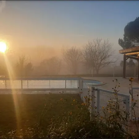 Seuls En Pleine Nature - Gite La Cote Blanche Puygaillard-de-Quercy Buitenkant foto
