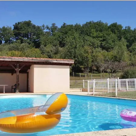 Seuls En Pleine Nature - Gite La Cote Blanche Puygaillard-de-Quercy Buitenkant foto
