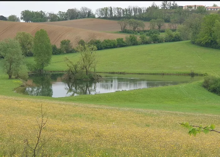 Seuls En Pleine Nature - Gite La Cote Blanche