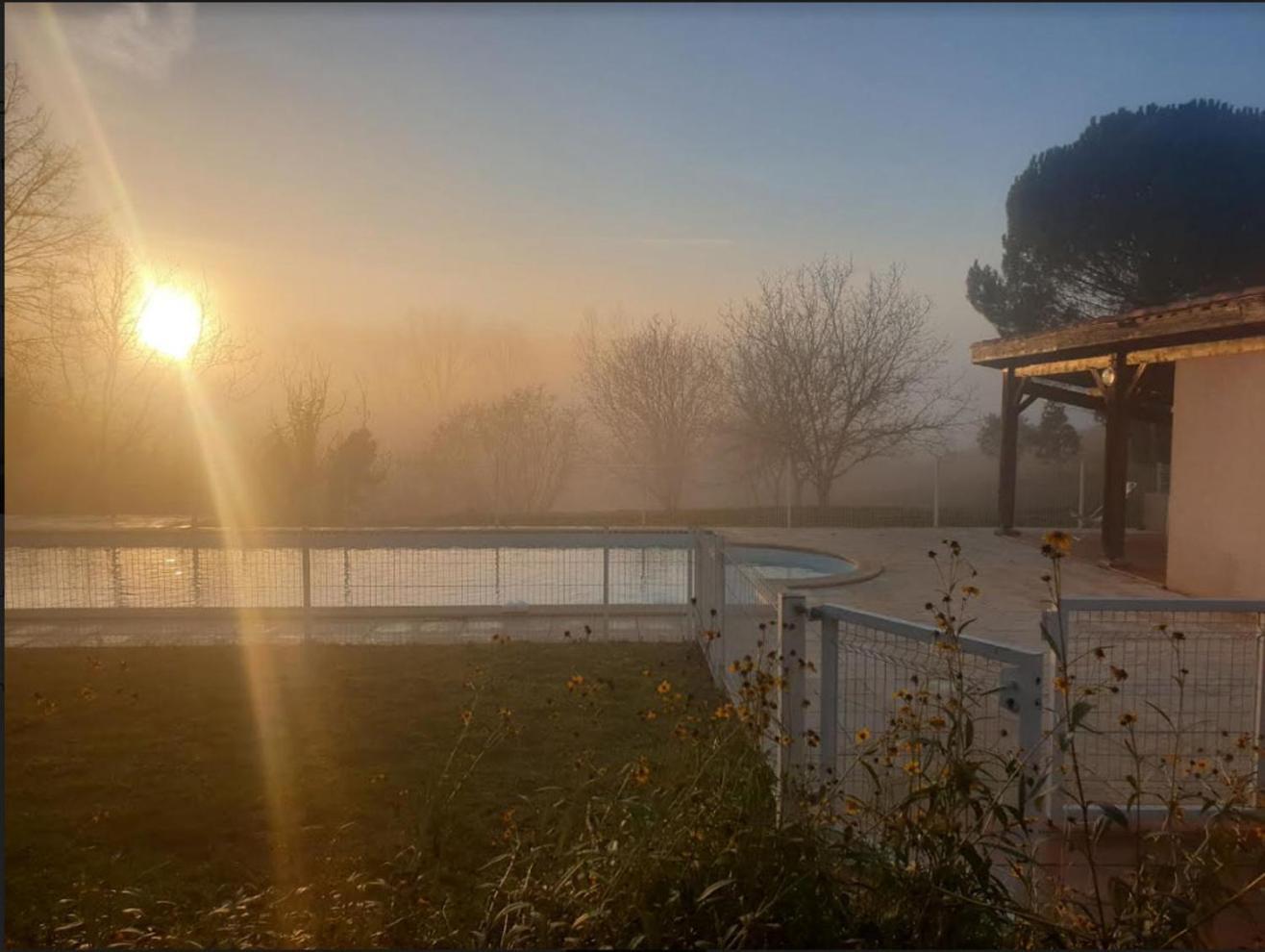 Seuls En Pleine Nature - La Cote Blanche Holiday home Puygaillard-de-Quercy