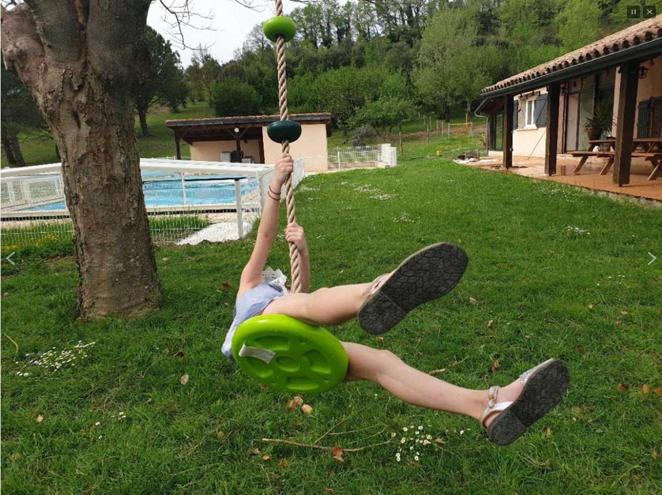 Seuls En Pleine Nature - La Cote Blanche Holiday home *